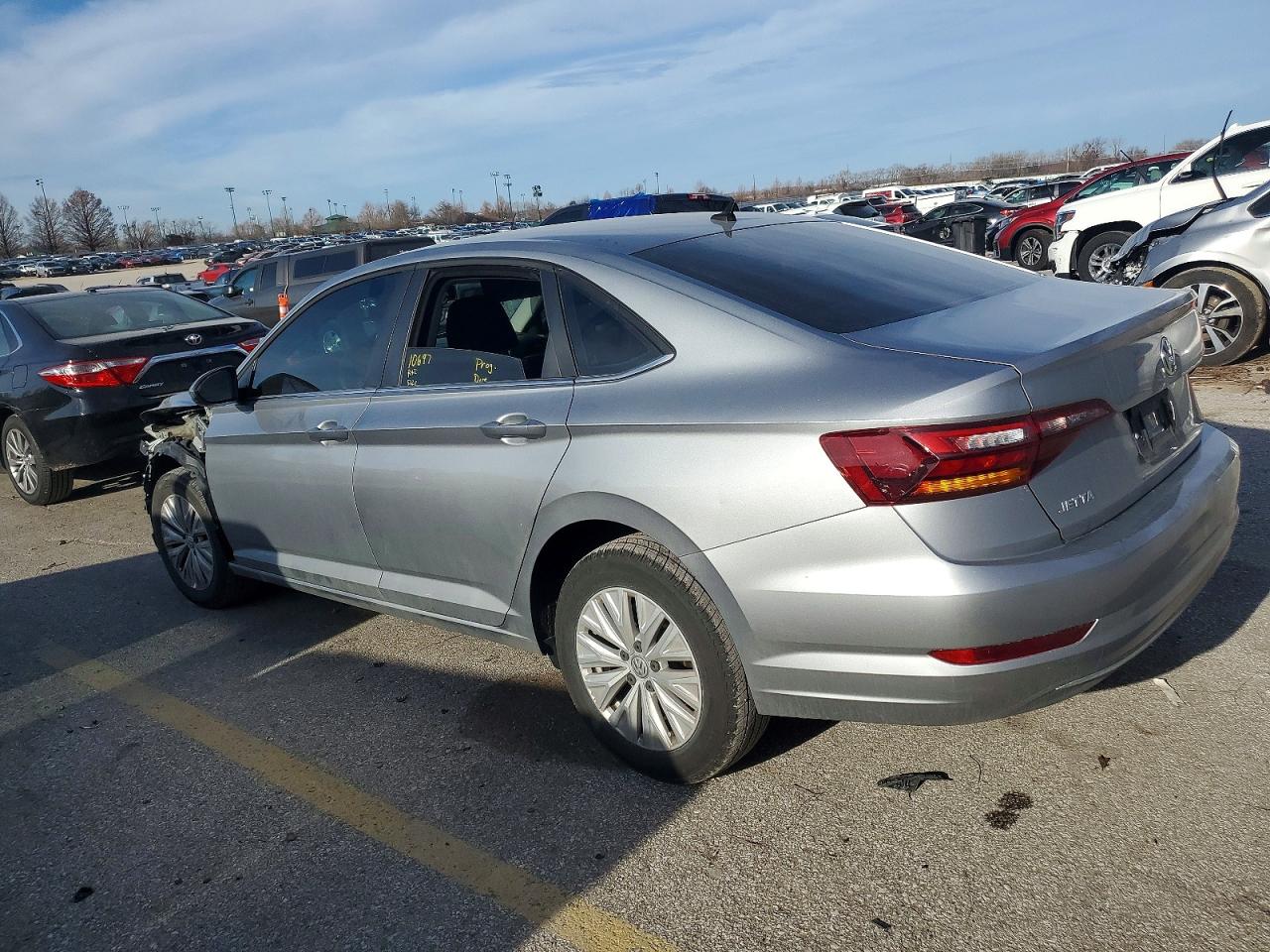 Volkswagen Jetta S