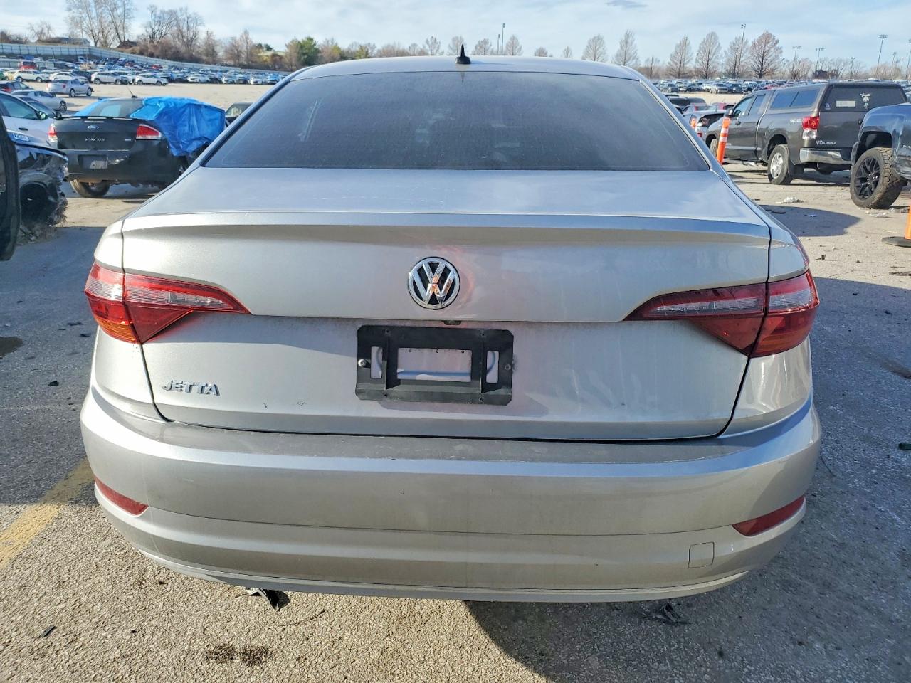 Volkswagen Jetta S