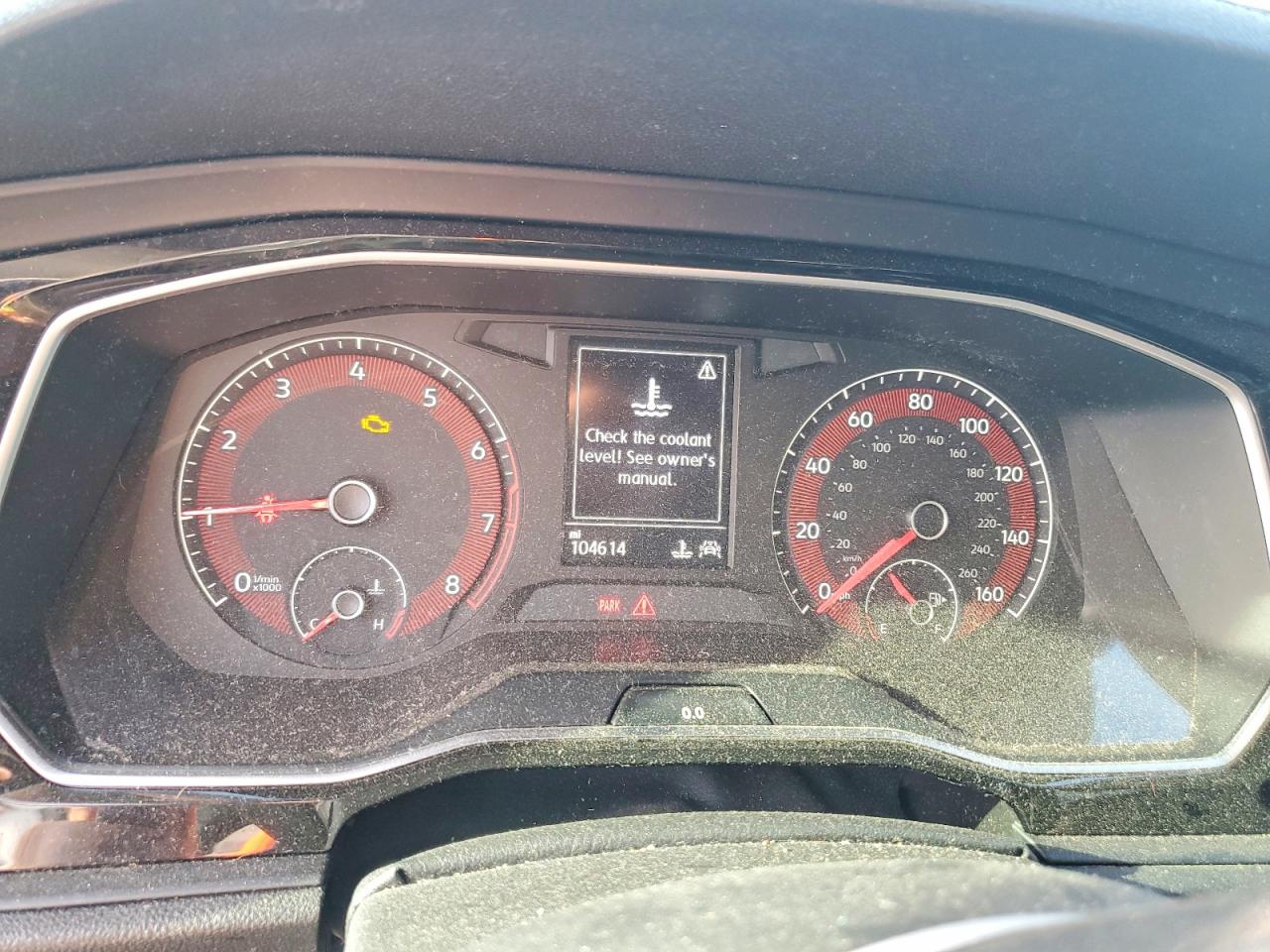Volkswagen Jetta S