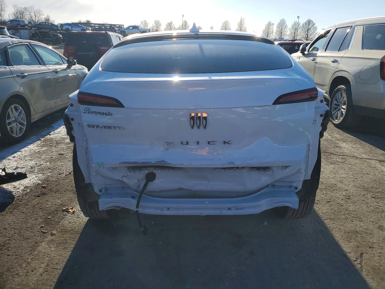 Buick Envista Pr Preferred