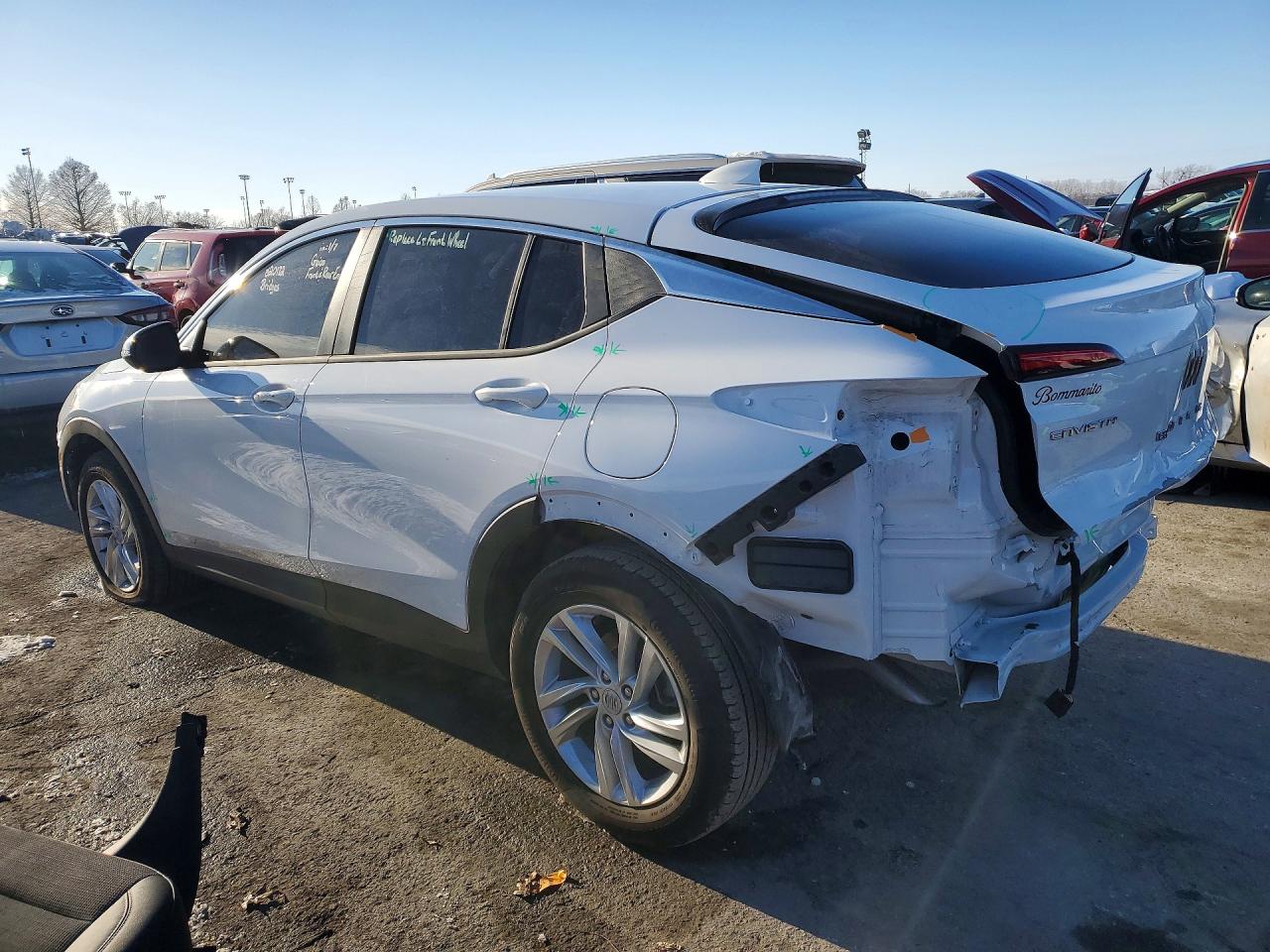 Buick Envista Pr Preferred