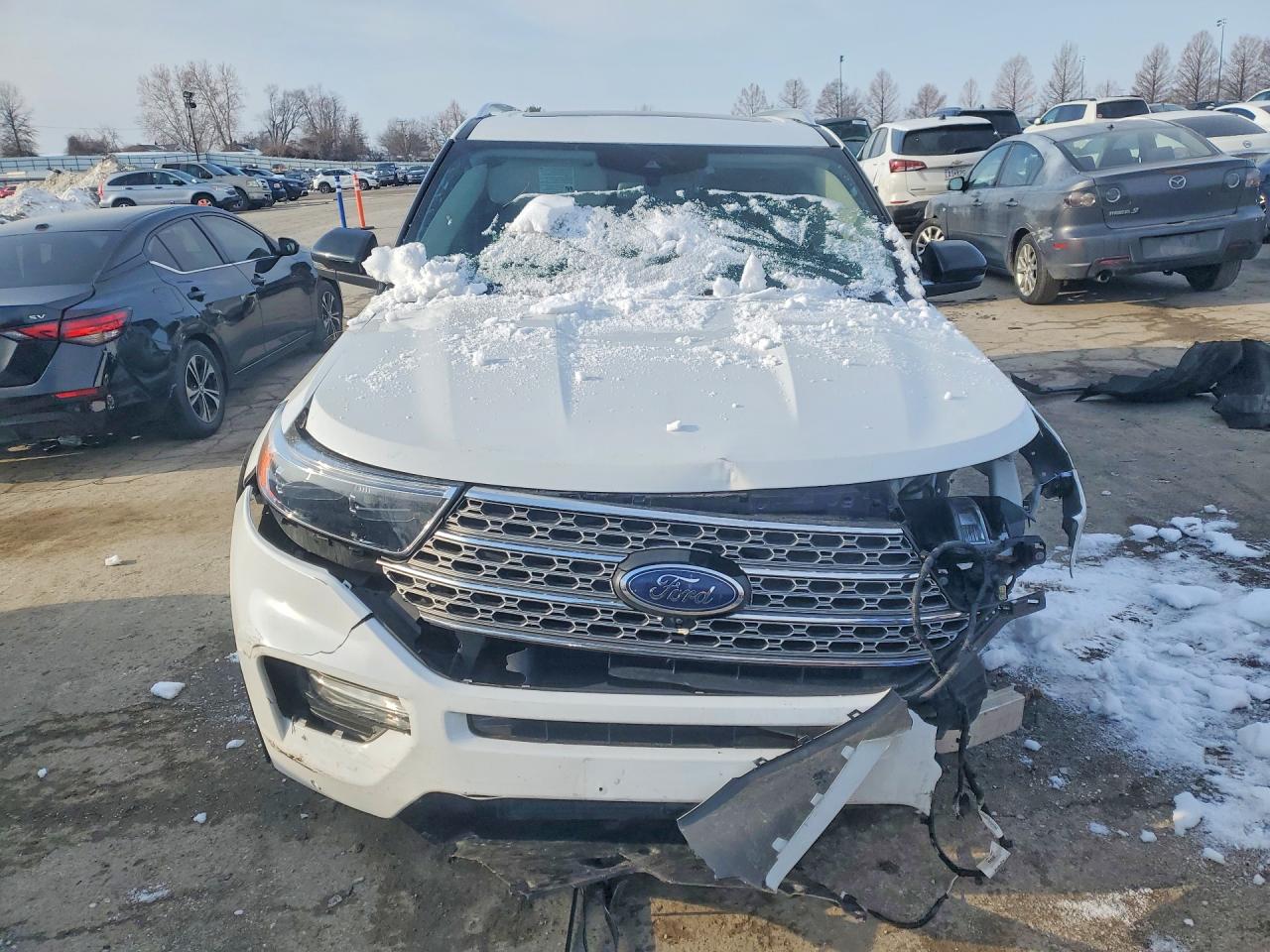 Ford Explorer Limited