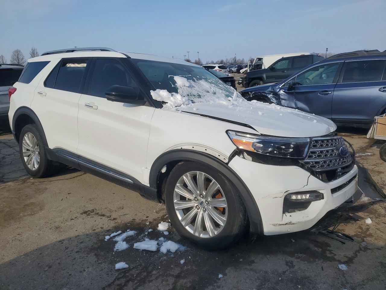 Ford Explorer Limited