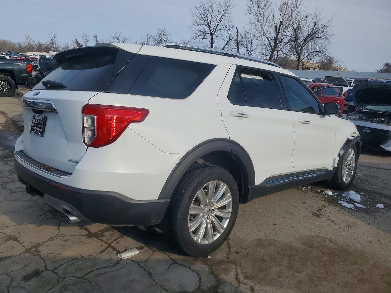 Ford Explorer Limited