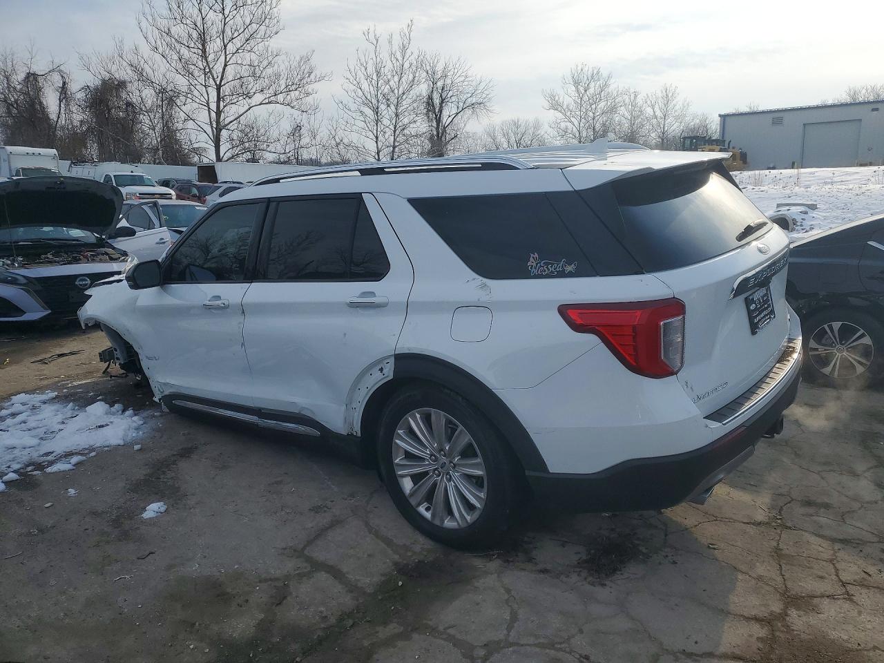 Ford Explorer Limited