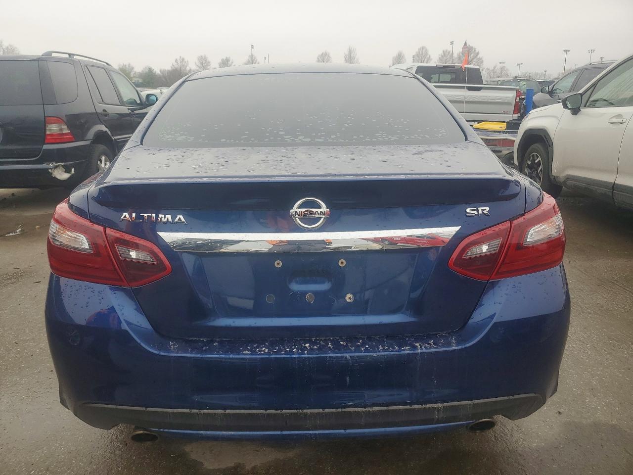 Nissan Altima 2.5 Sr