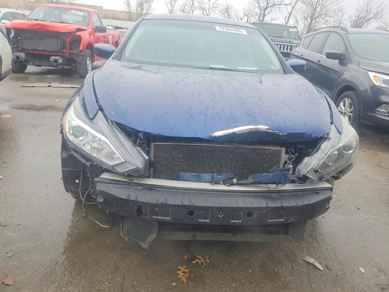 Nissan Altima 2.5 Sr