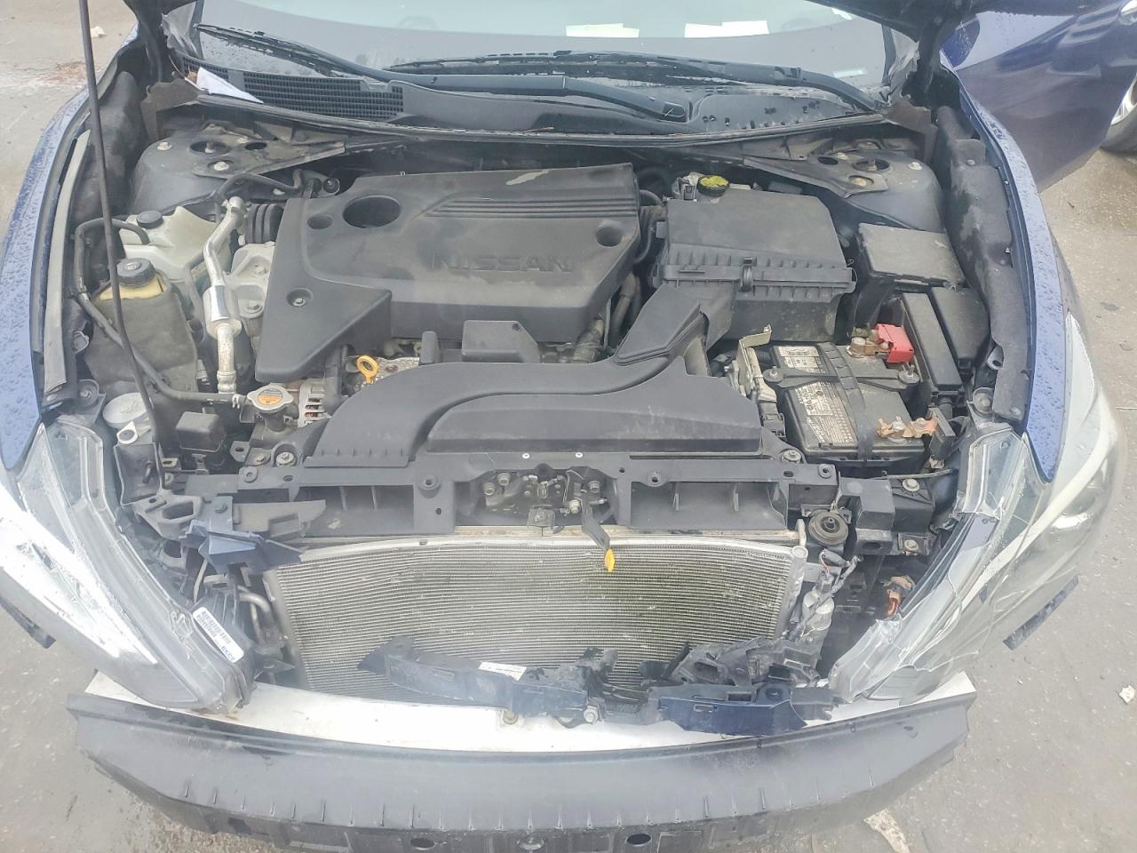 Nissan Altima 2.5 Sr