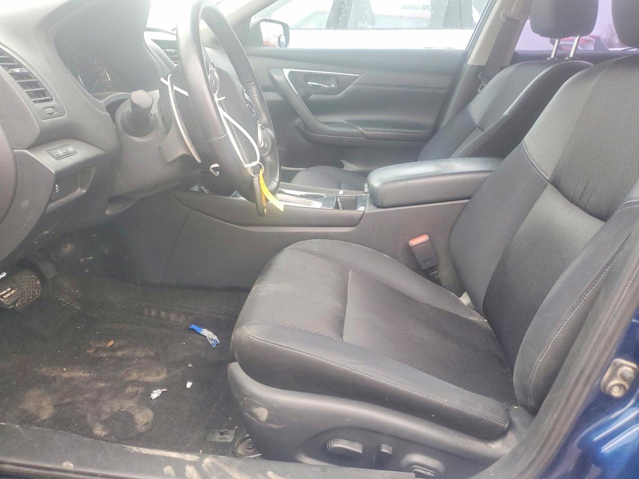 Nissan Altima 2.5 Sr