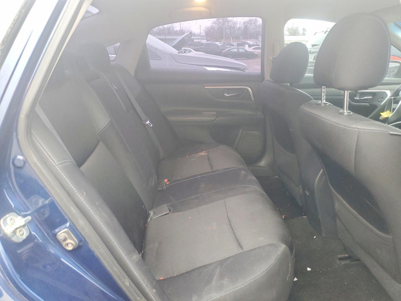 Nissan Altima 2.5 Sr
