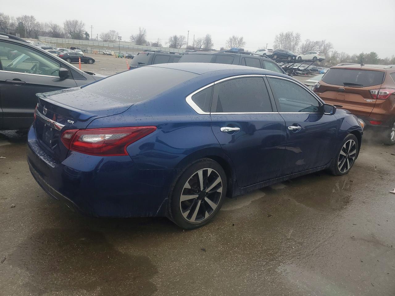 Nissan Altima 2.5 Sr