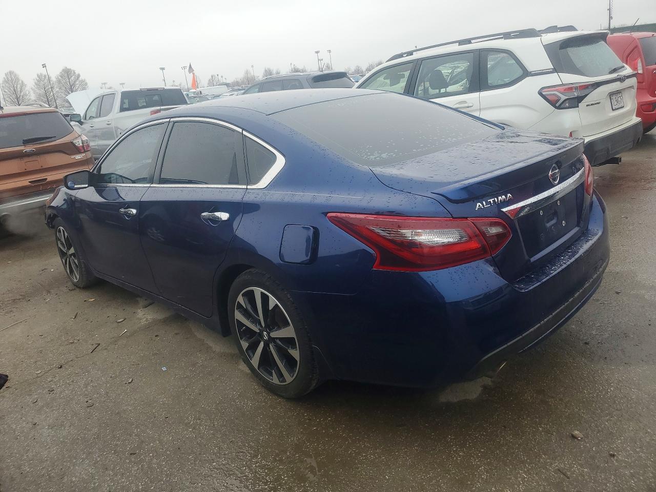 Nissan Altima 2.5 Sr