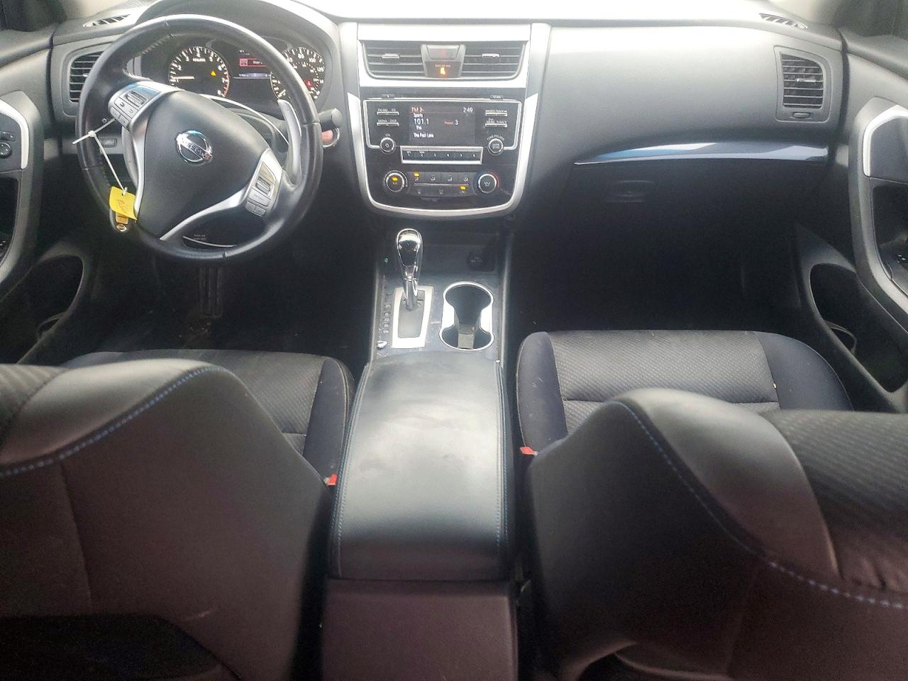Nissan Altima 2.5 Sr