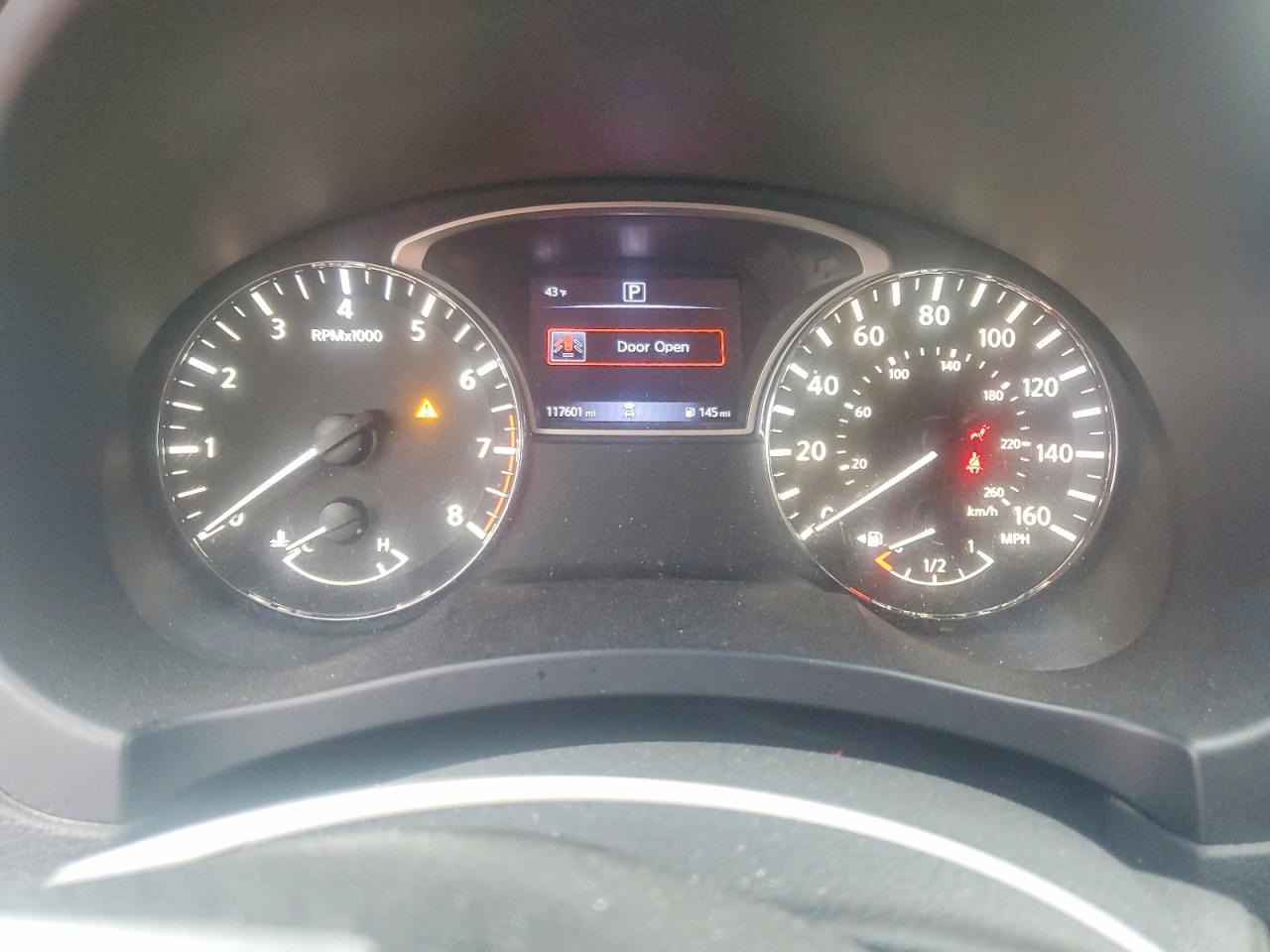 Nissan Altima 2.5 Sr