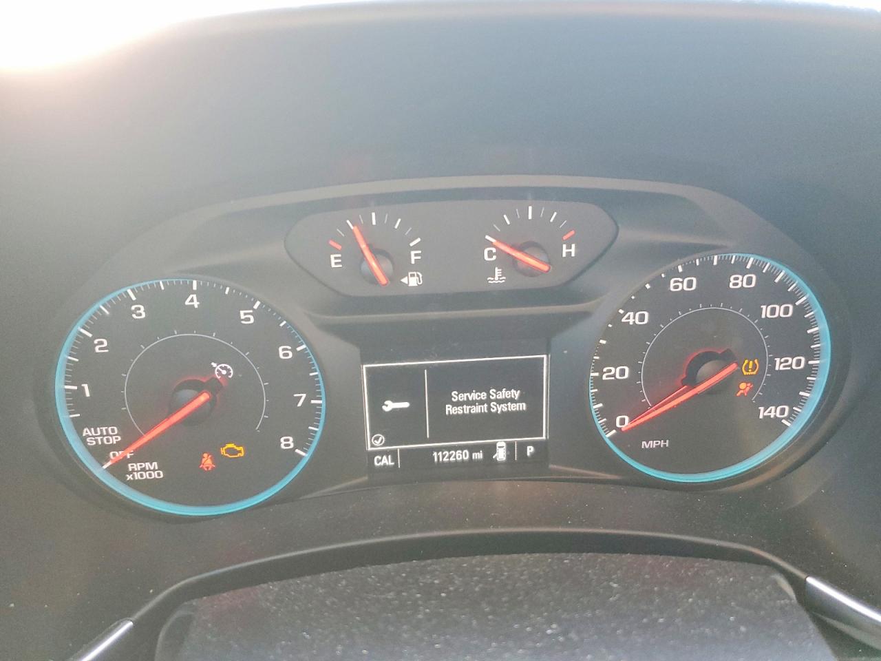 Chevrolet Equinox Lt
