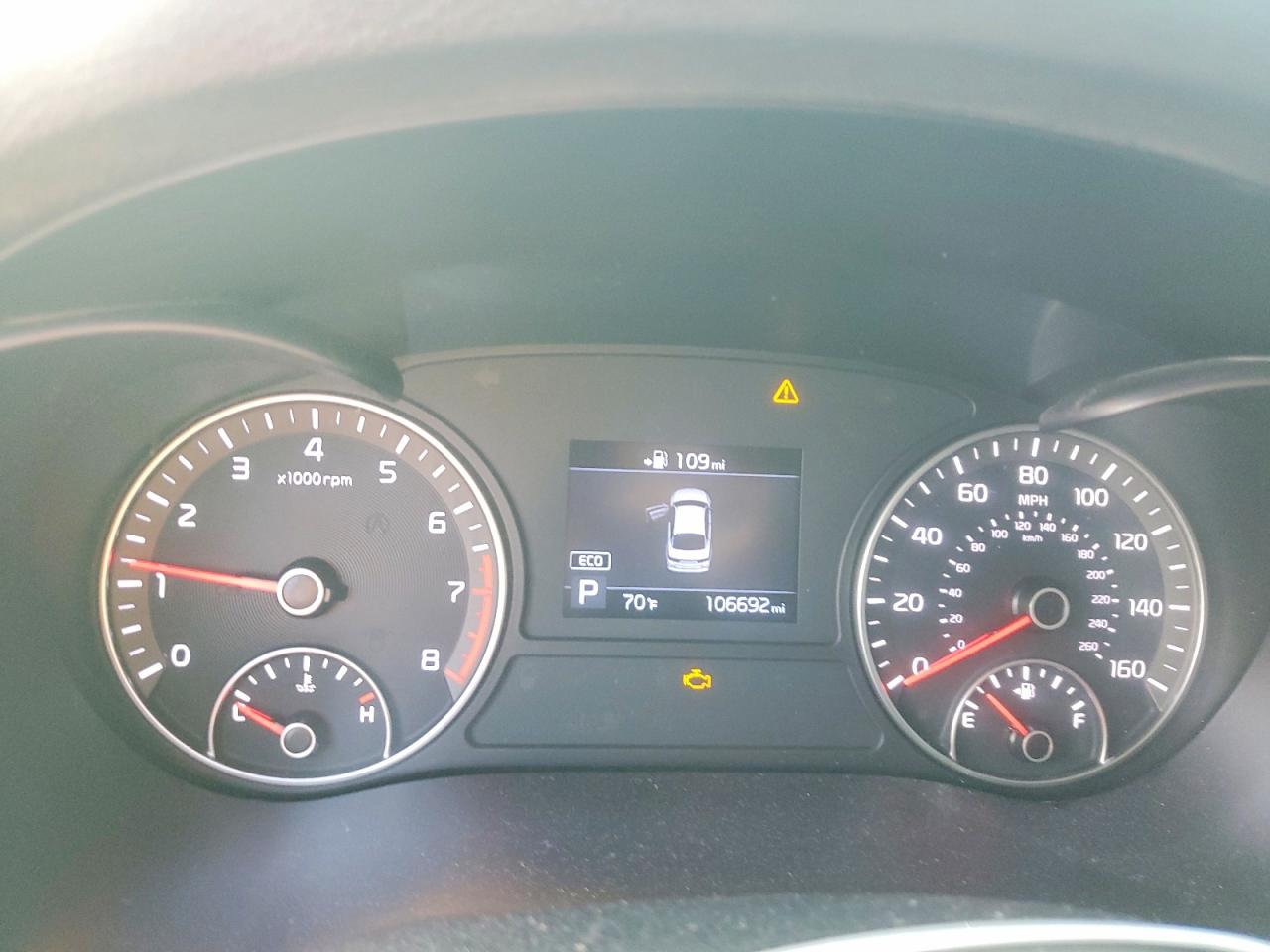 Kia Optima S