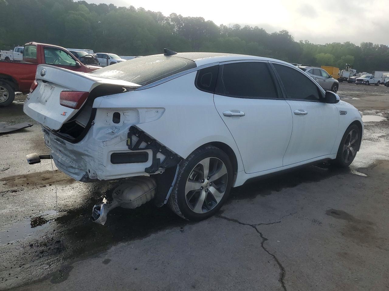 Kia Optima S