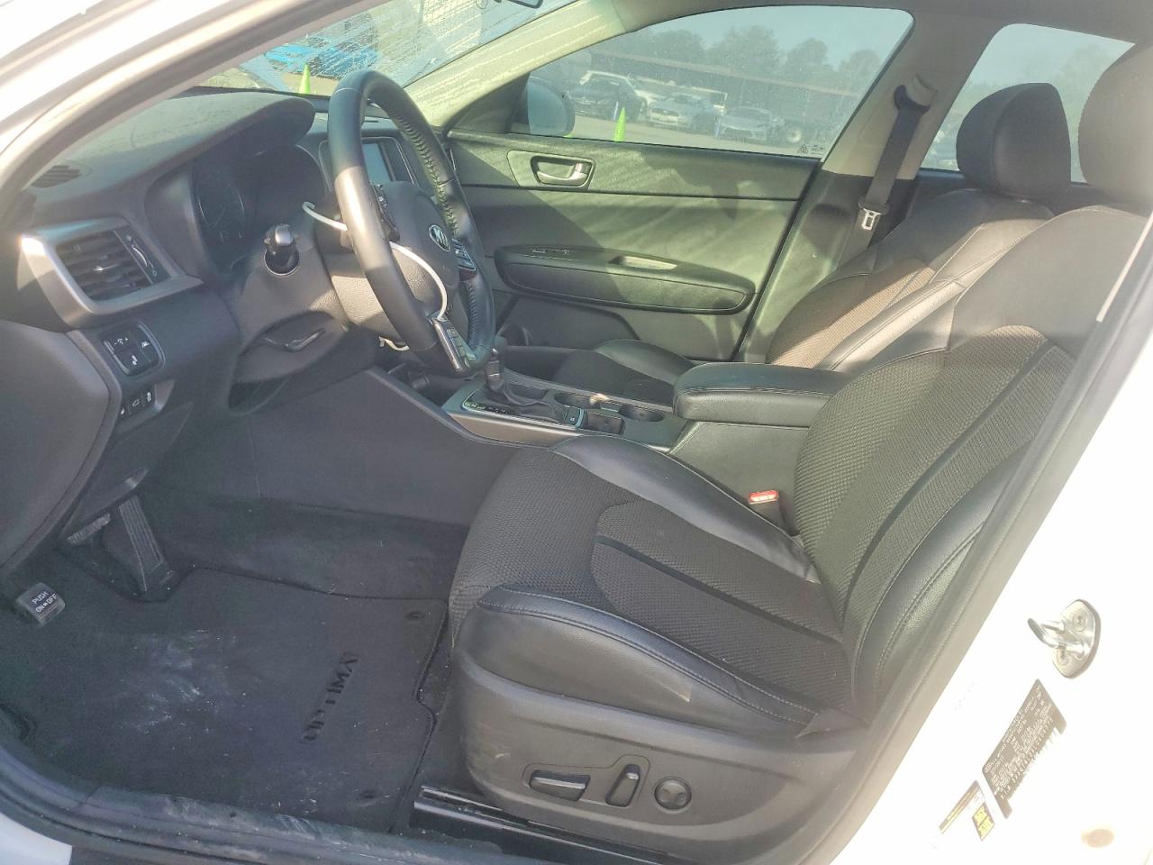 Kia Optima S