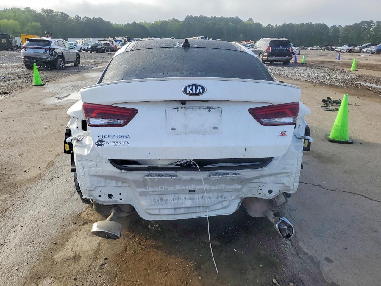 Kia Optima S