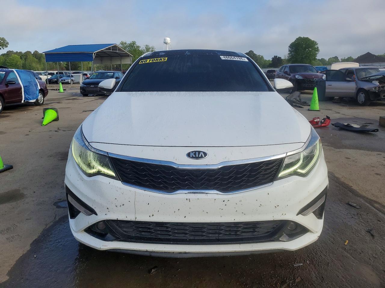 Kia Optima S