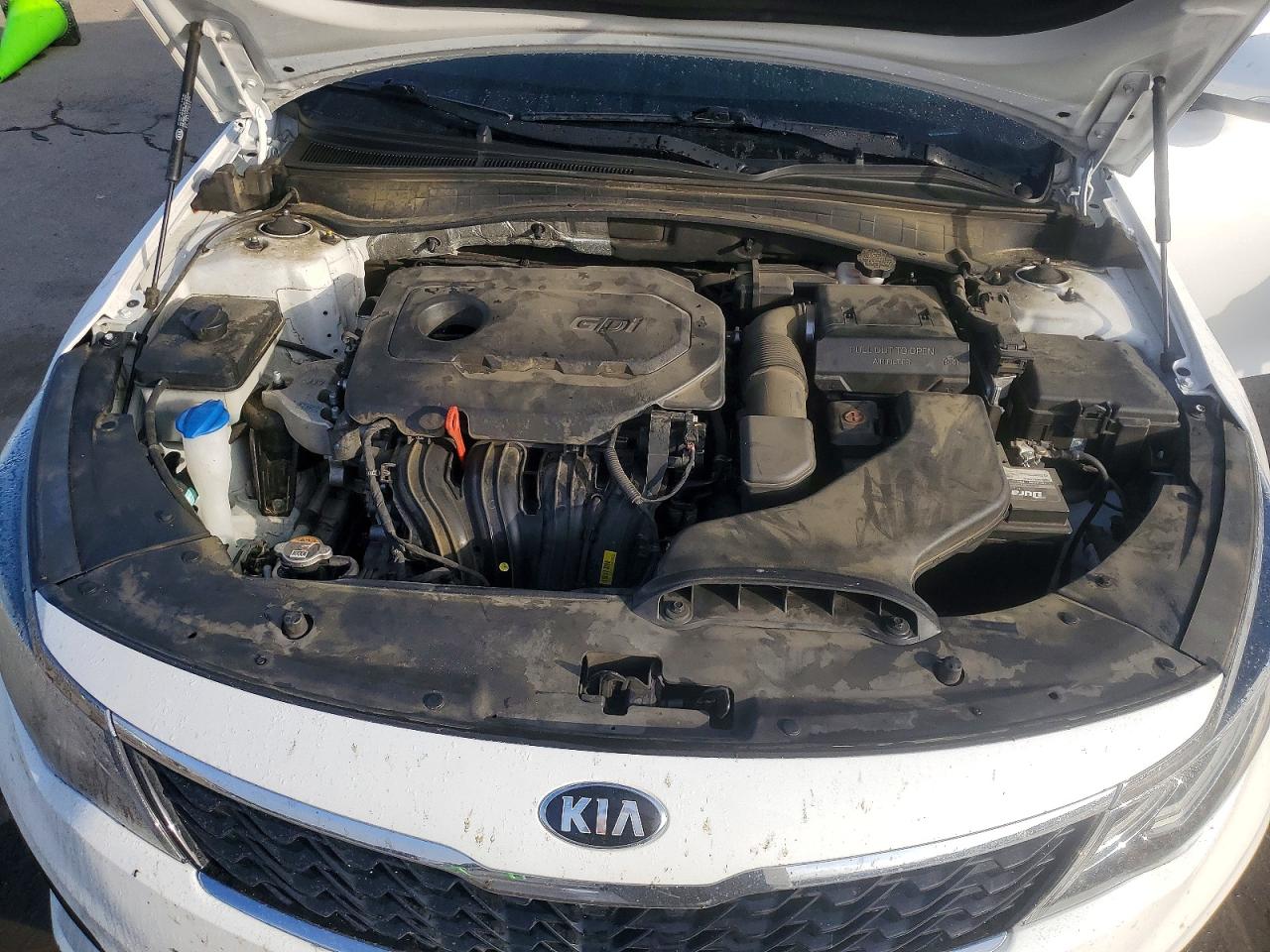 Kia Optima S