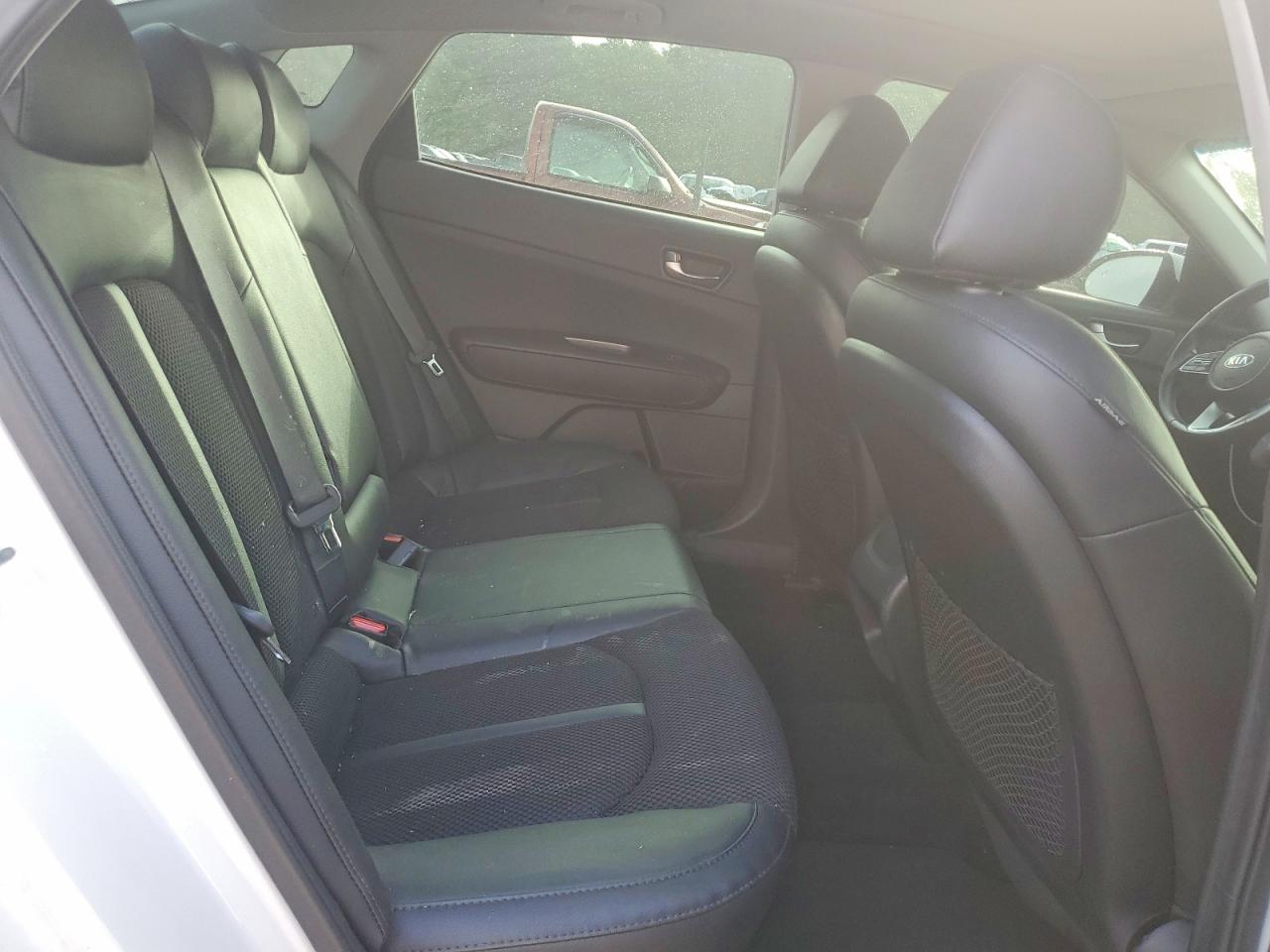 Kia Optima S
