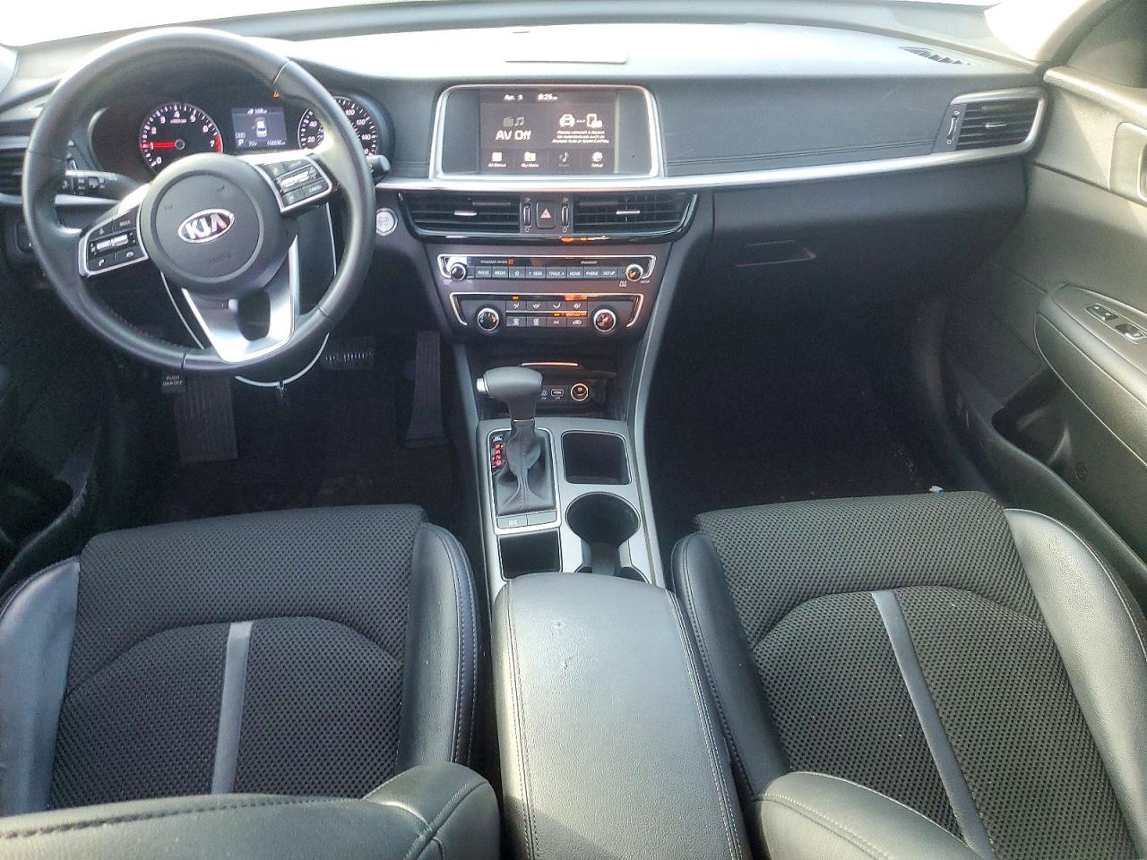 Kia Optima S