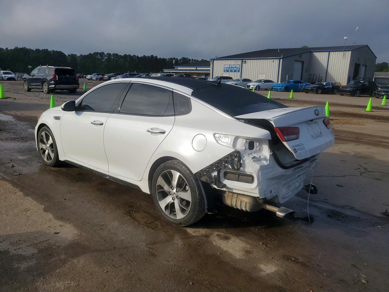 Kia Optima S