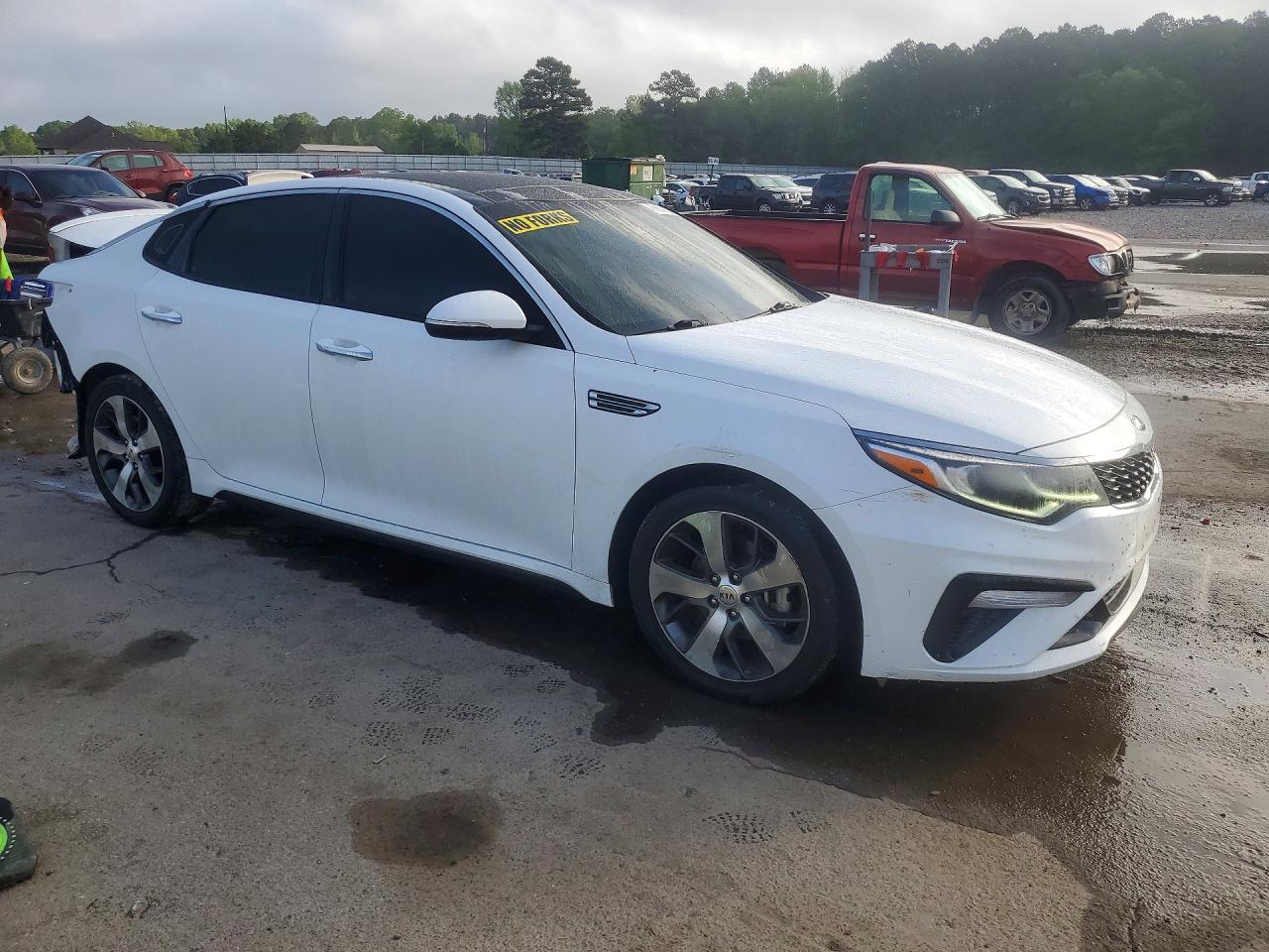 Kia Optima S