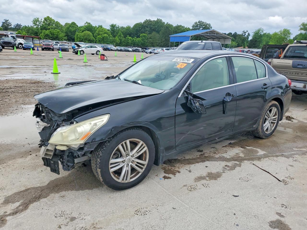 Salvage INFINITI G25 Image