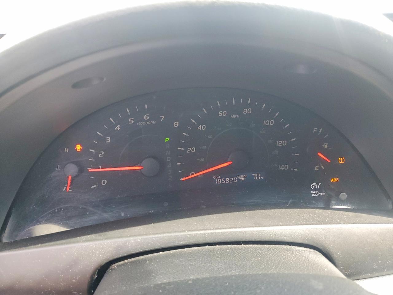 Toyota Camry Se