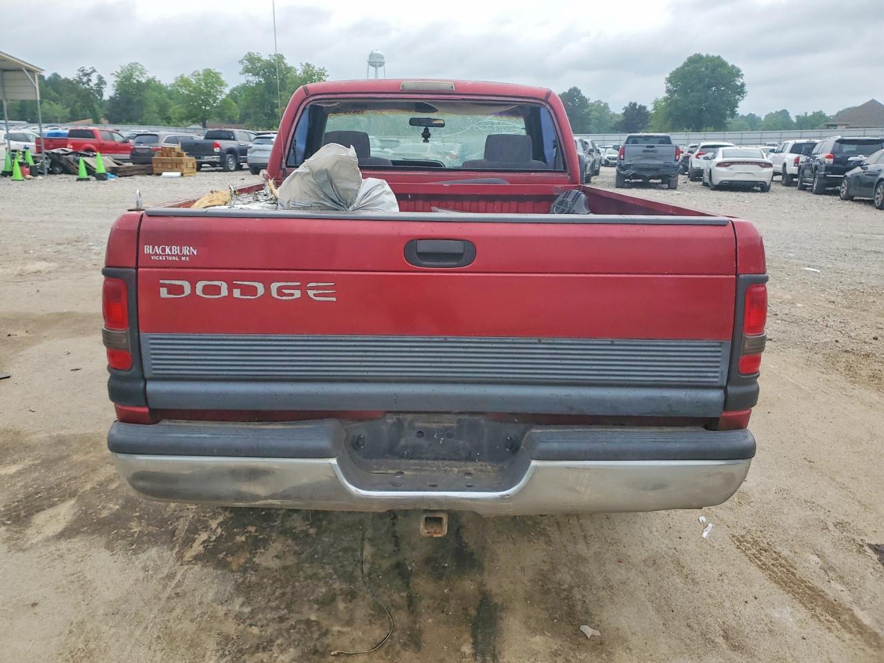 Dodge Ram 1500