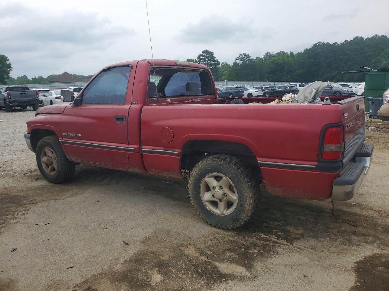 Dodge Ram 1500