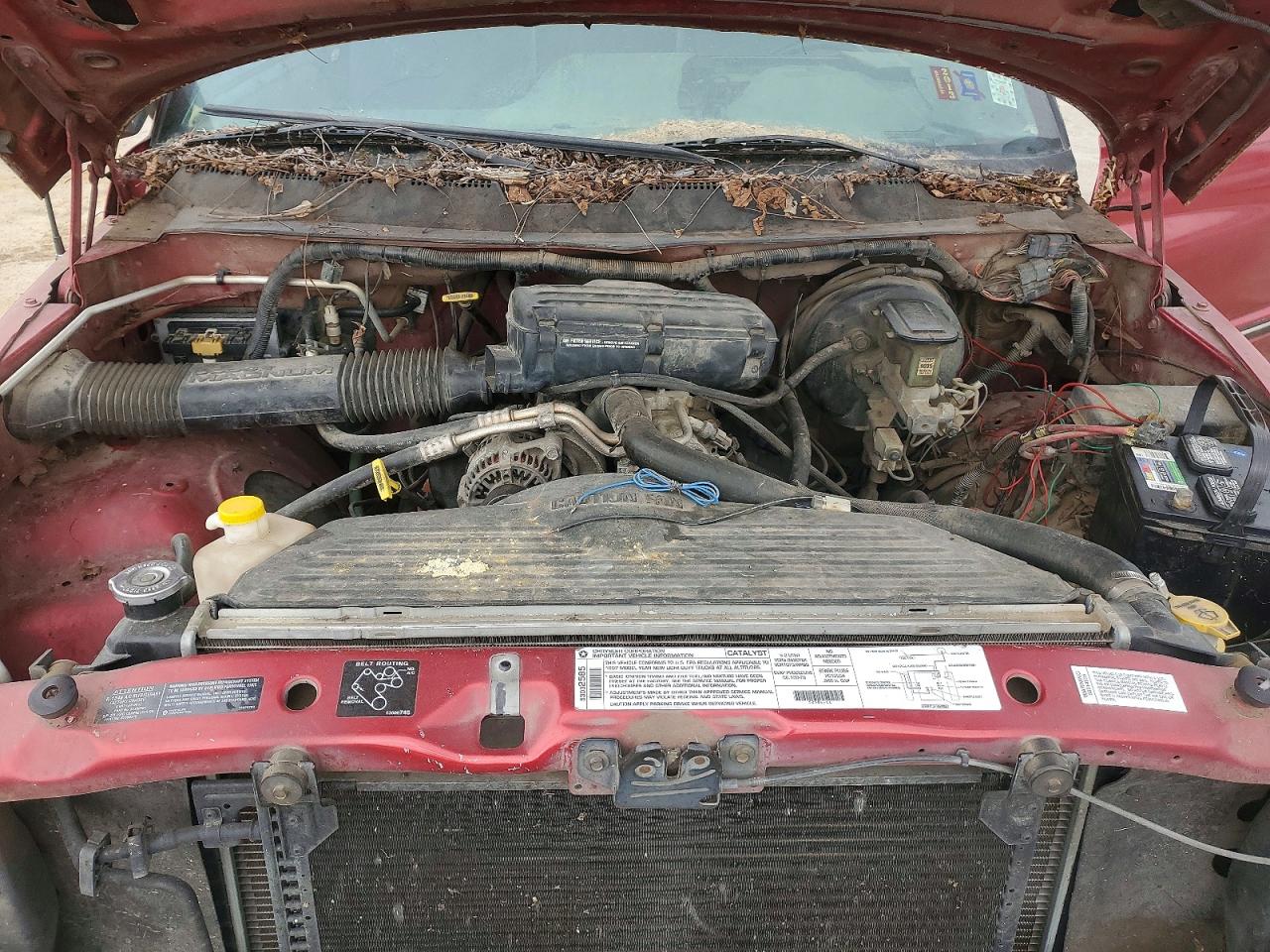 Dodge Ram 1500