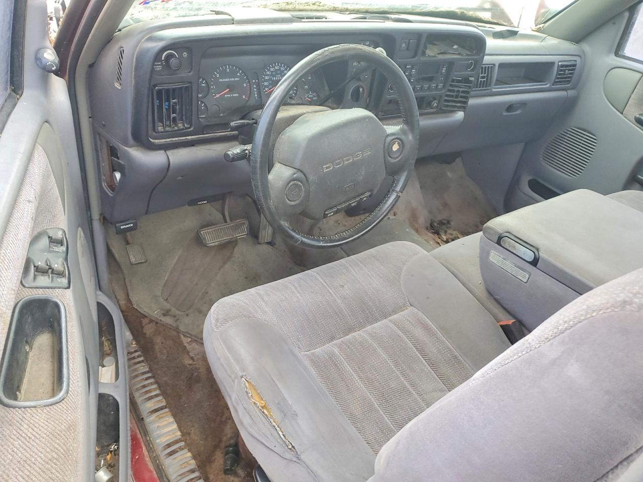 Dodge Ram 1500