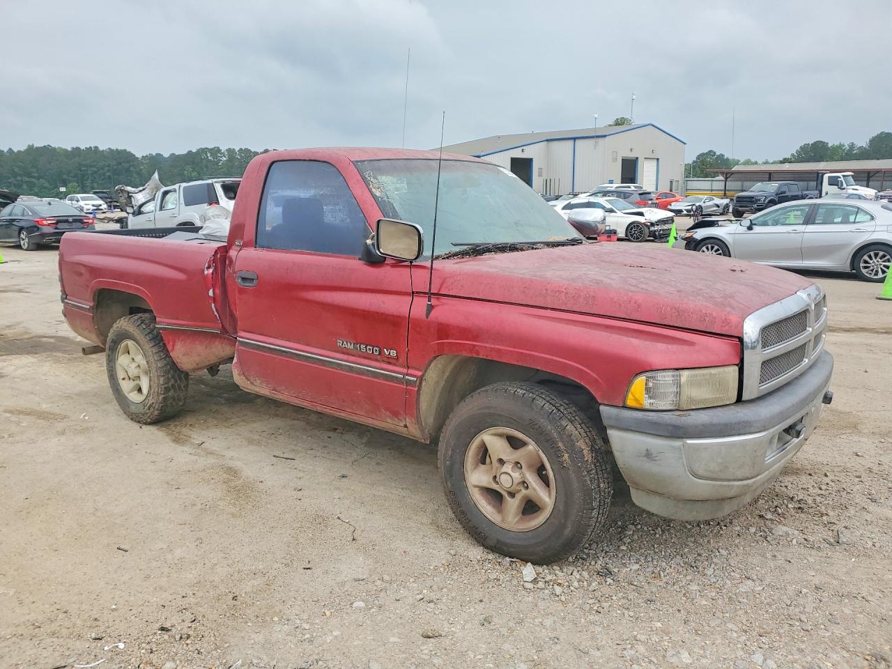 Dodge Ram 1500