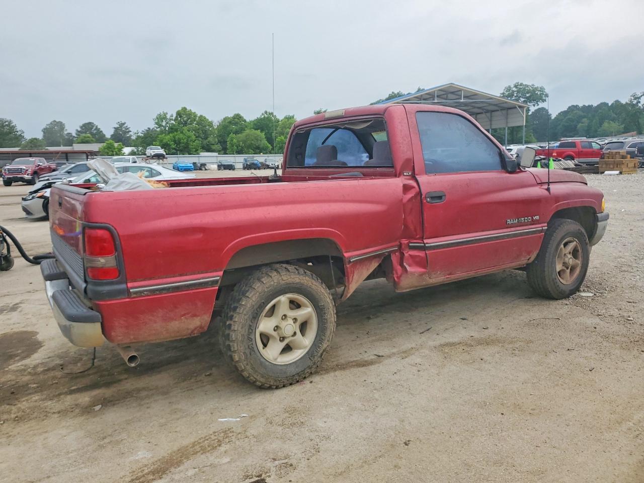 Dodge Ram 1500