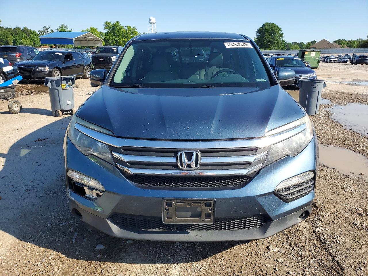 Honda Pilot