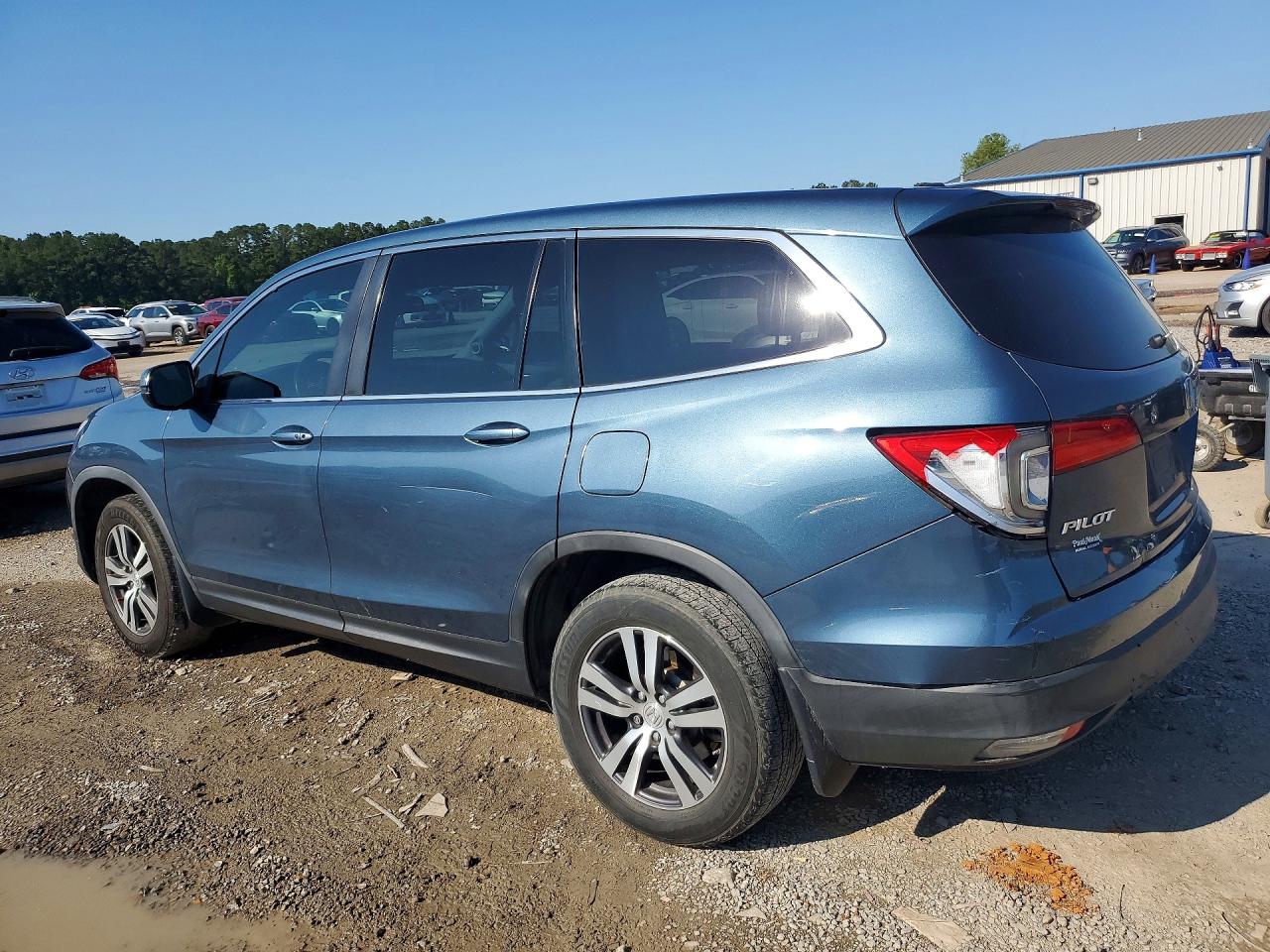 Honda Pilot