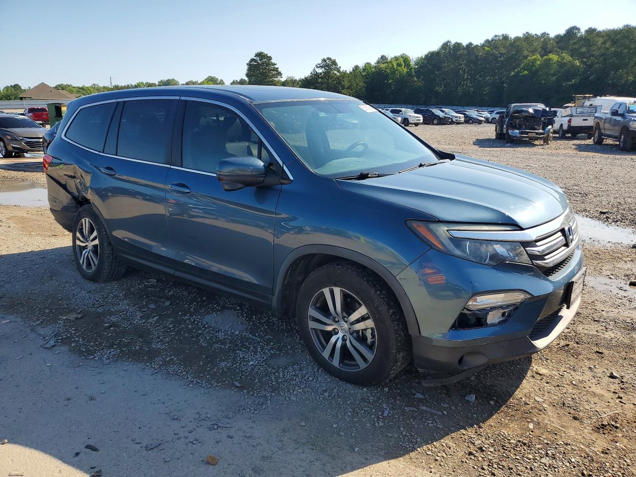 Honda Pilot