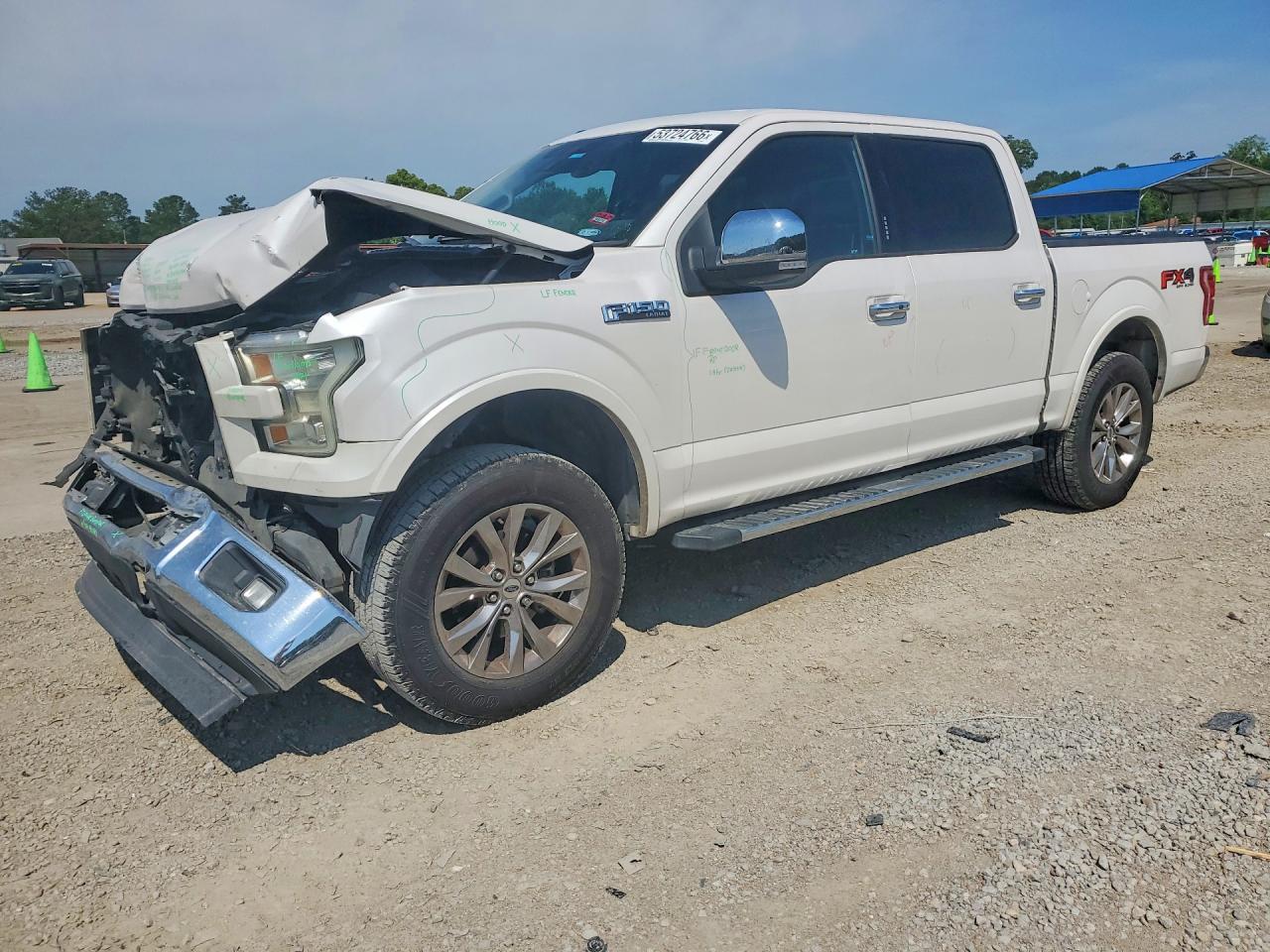 Salvage Ford F-150 Image