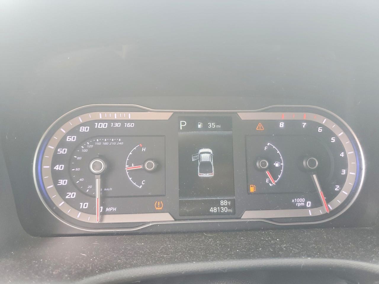 Hyundai SANTA CRUZ Sel