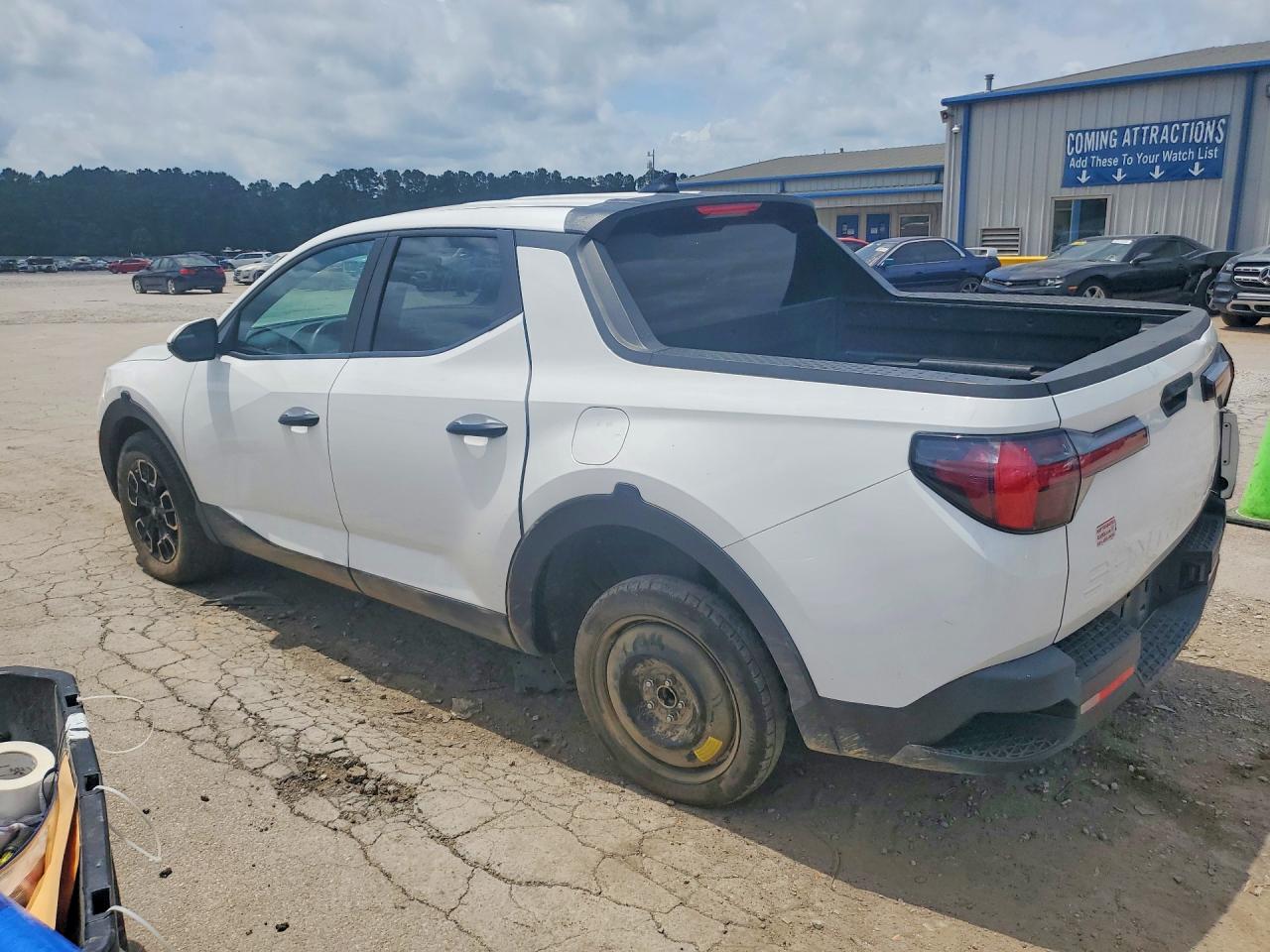 Hyundai SANTA CRUZ Sel