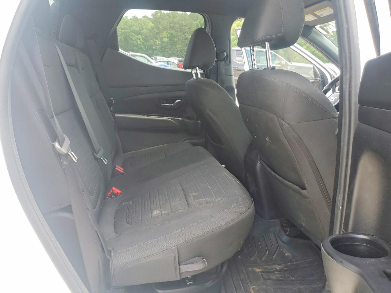 Hyundai SANTA CRUZ Sel