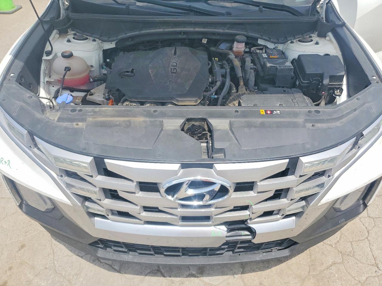 Hyundai SANTA CRUZ Sel