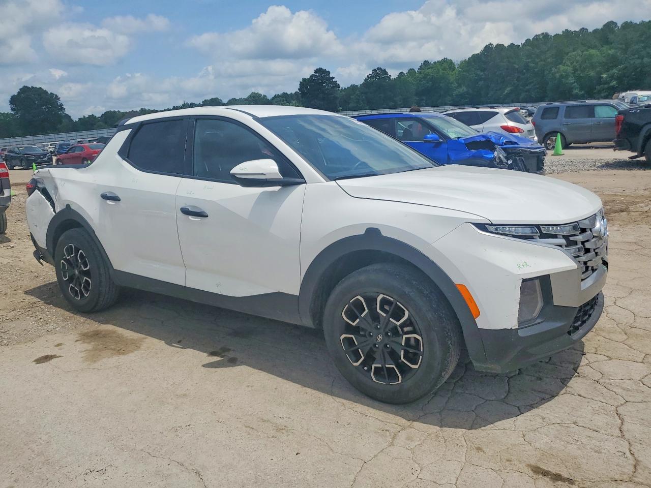 Hyundai SANTA CRUZ Sel
