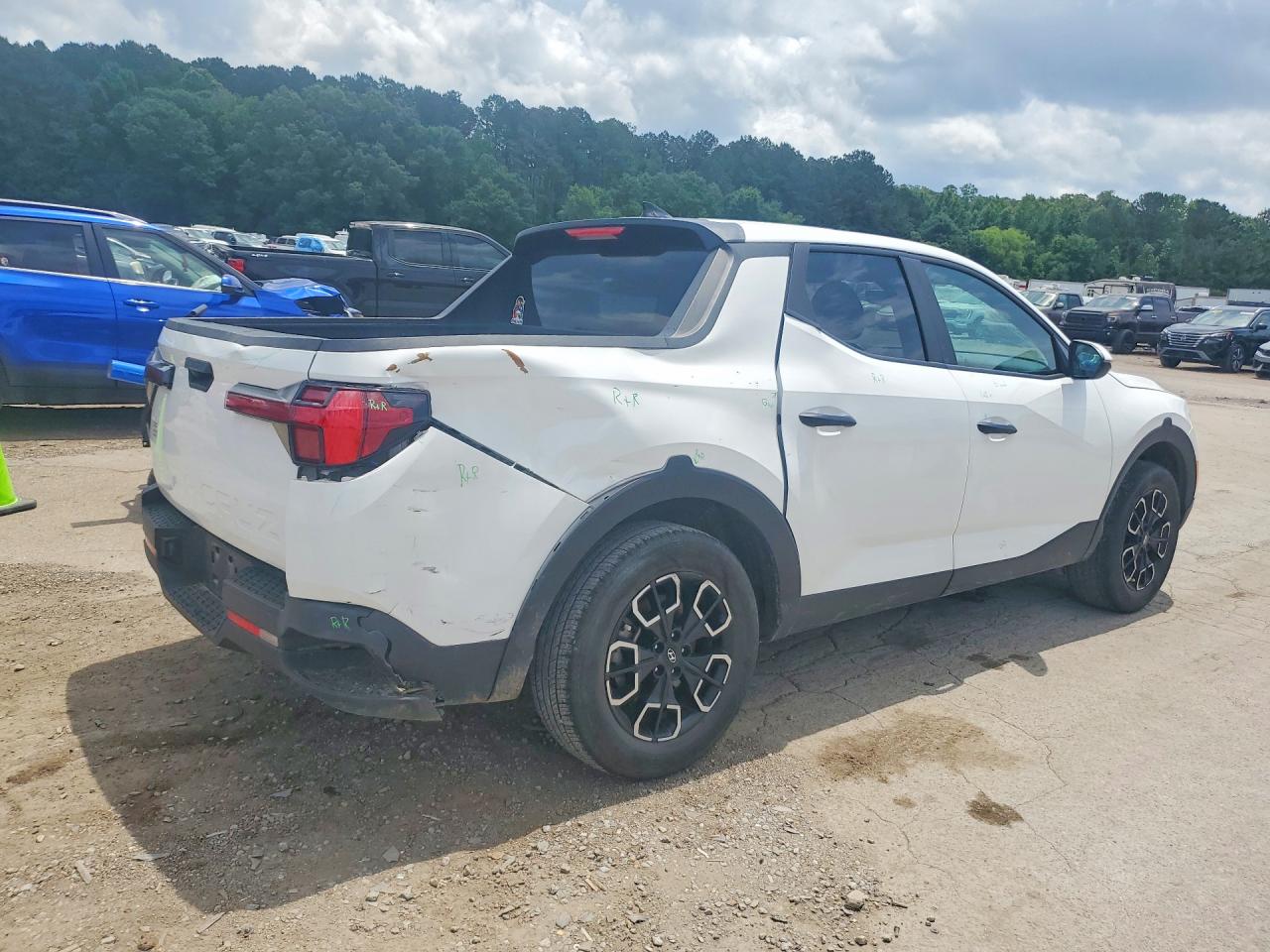 Hyundai SANTA CRUZ Sel