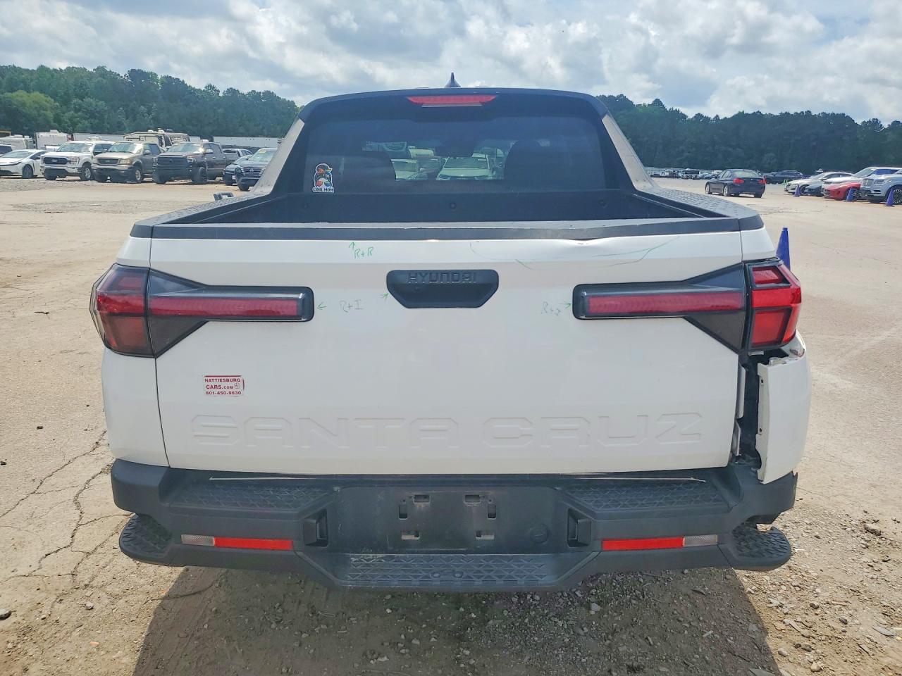Hyundai SANTA CRUZ Sel