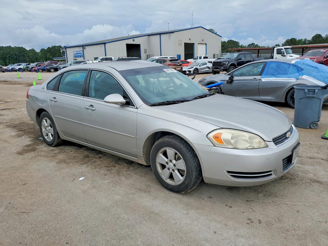 Chevrolet Impala Lt