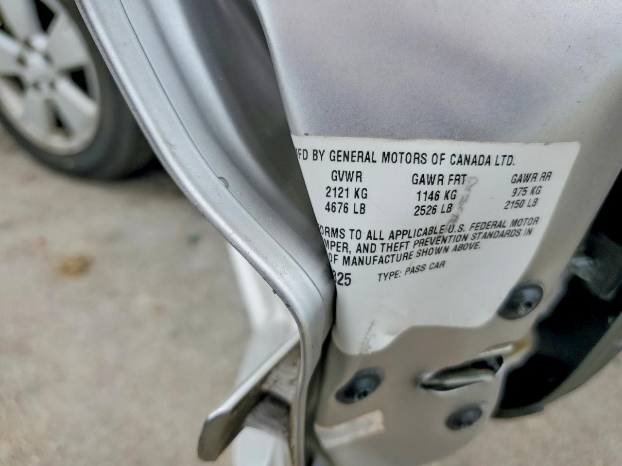 Chevrolet Impala Lt